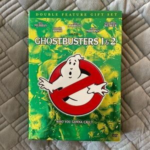 Ghostbusters 1 & 2 - boxset DVD